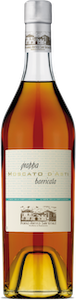 Grappa Moscato dAsti Barricata Borgo line